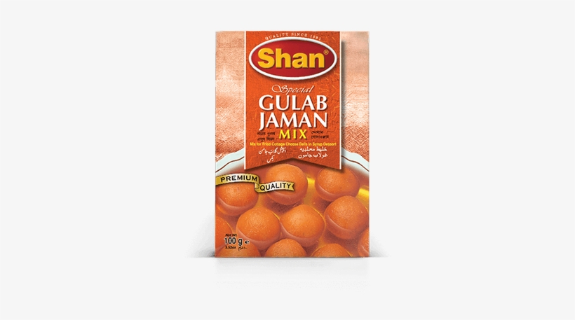 Shan Gajar Halwa Mix, transparent png download