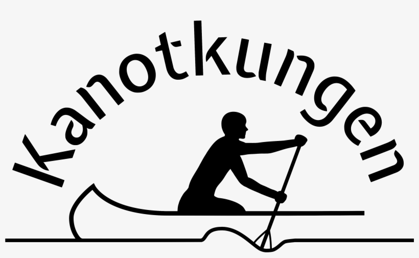 Adventure Awaits Clipart - Kanotkungen, transparent png download