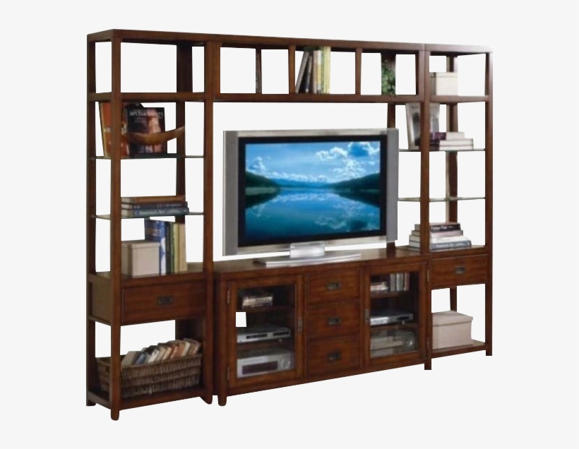 Hooker Furniture Danforth Entertainment Center - Png Transparent Entertainment Center, transparent png download