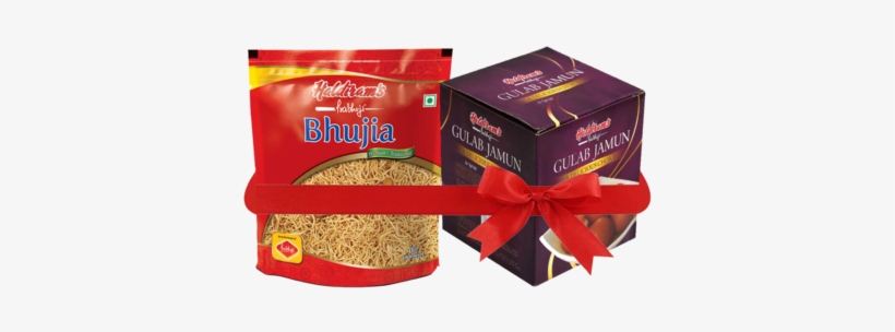 Product Code - Familycombo1 - Haldiram Prabhuji Bhujia, 400g, transparent png download