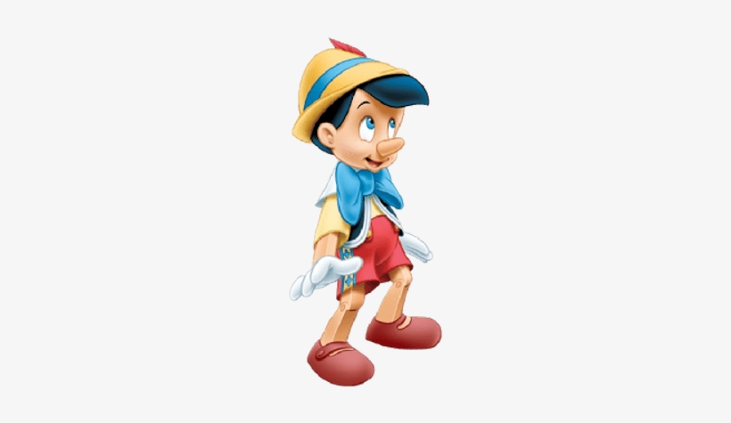 Pinocchio Waiting - Disney Pinocchio Png, transparent png download