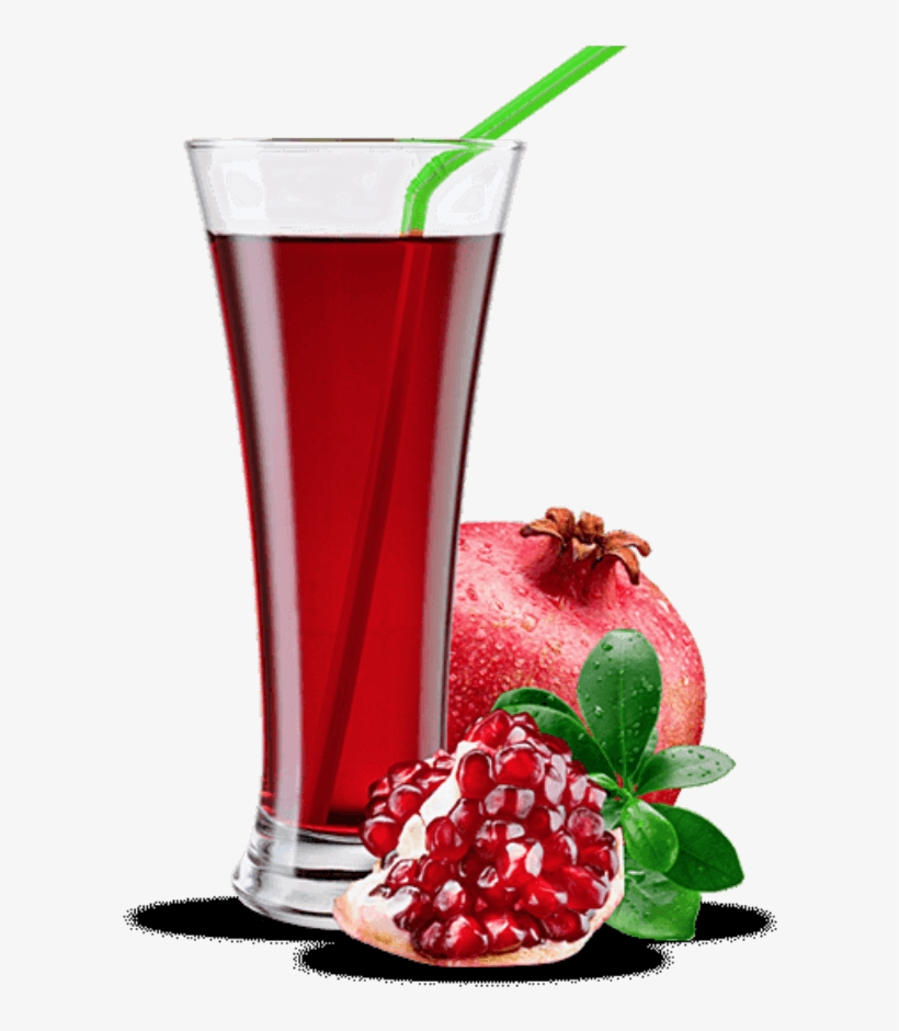 Pomegranate - Naturally Upper Canada Pomegranate Face Mask, transparent png download