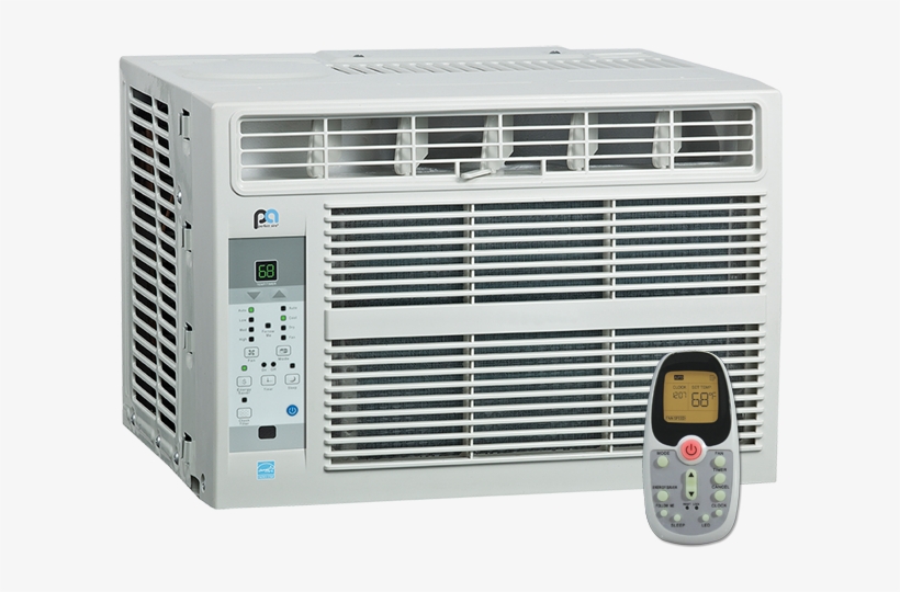 Features - Specs - Warranty - Resources - Perfect Aire 4pmc5000 5000 Btu Window Air Conditioner, transparent png download