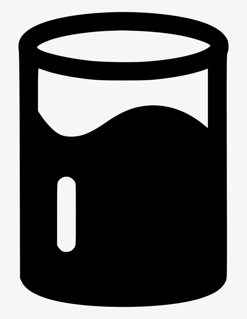 Milk Juice Glass - Portable Network Graphics, transparent png download