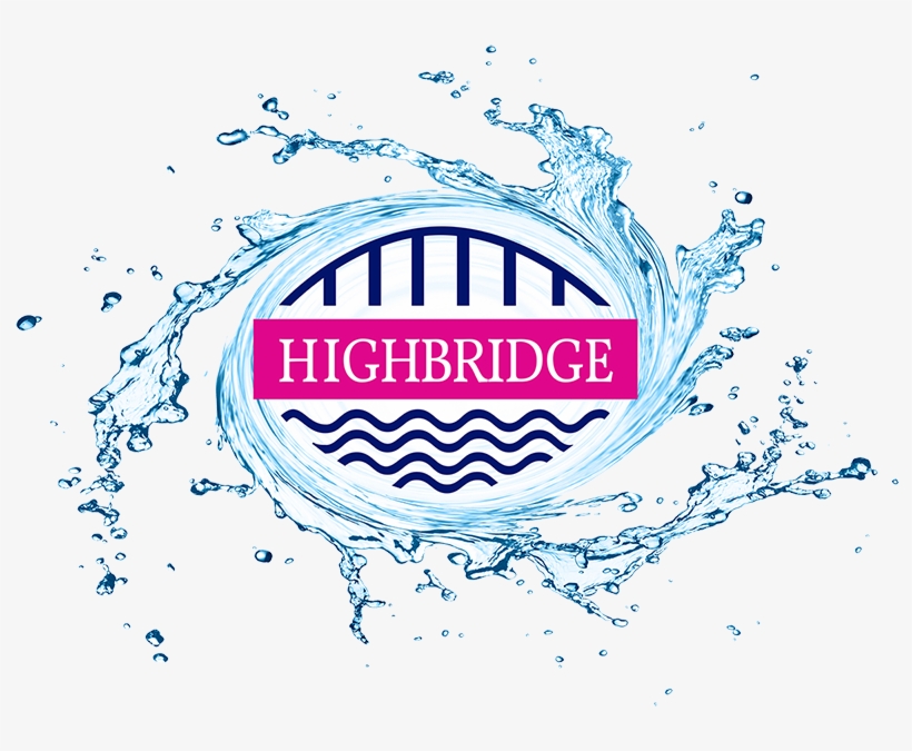 Have Highbridge Springs Drinking Water Delivered To - Water, transparent png download