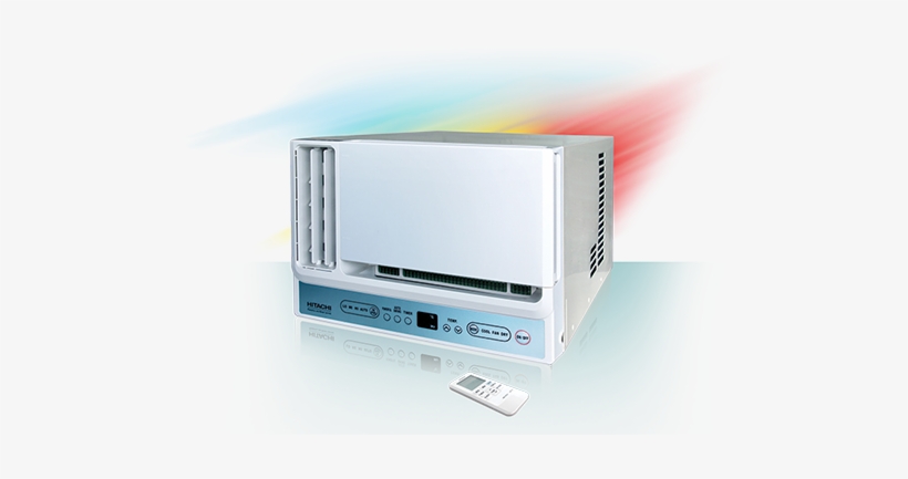 Hitachi Air-conditioner - Hitachi Aircon Ra 06sr, transparent png download