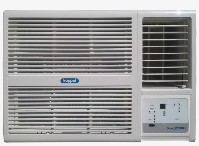 Window Type Inverter - Koppel Window Type Aircon Inverter, transparent png download