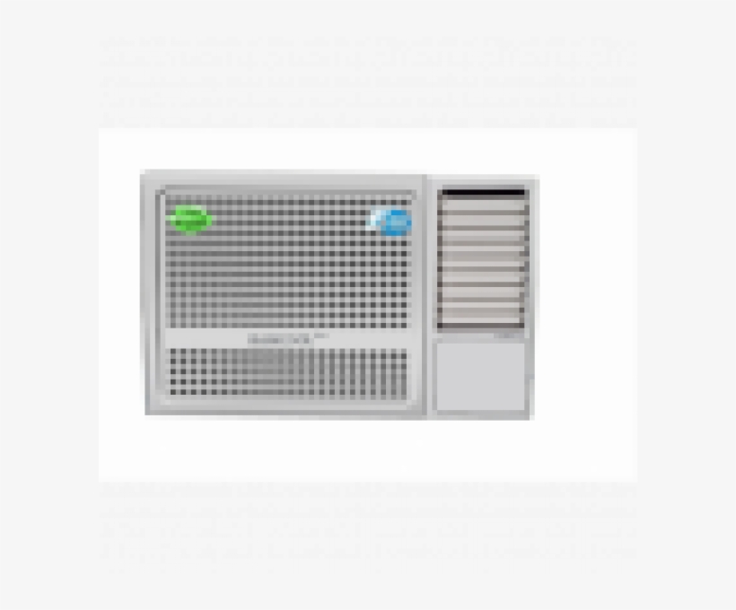 -31% Bancool Window Ac 17400 Hot And Cool - Electronics, transparent png download