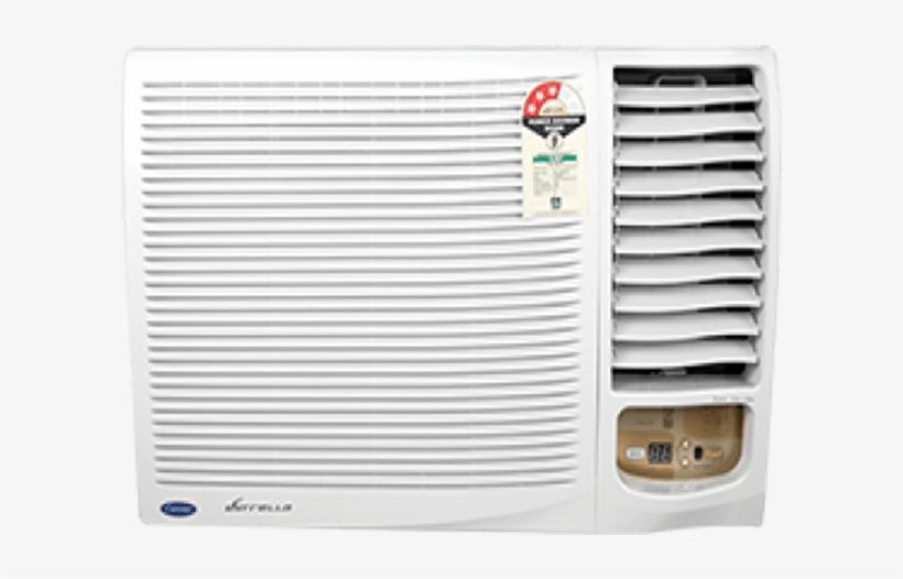 Carrier Estrella Window Ac - Radio Receiver, transparent png download
