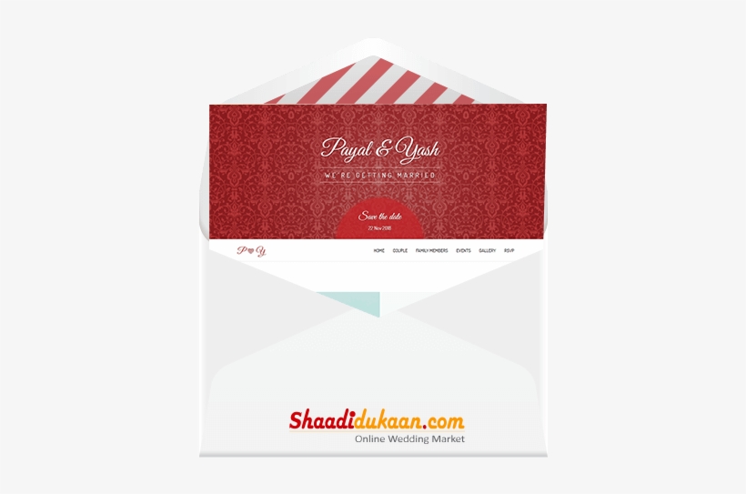 Shaadidukaan, transparent png download