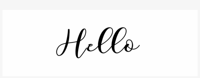 Picture10 - Simple & Uplifting Hello My Love Ceramic Coffee, transparent png download