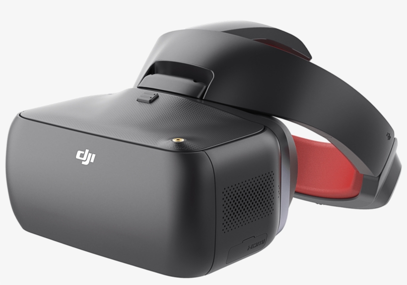Attainable When Transmission Resolution Is Set To 480p - Dji Goggles Re, transparent png download