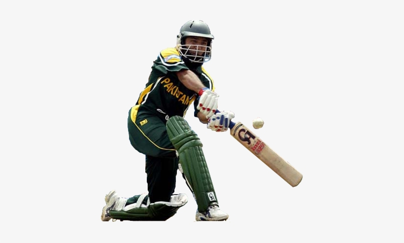Image Description - Cricket Players Images Png, transparent png download