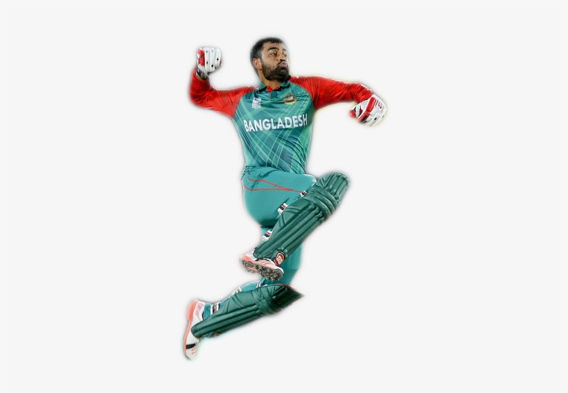 Persona Cricket - Bangladesh Cricket Player Png, transparent png download