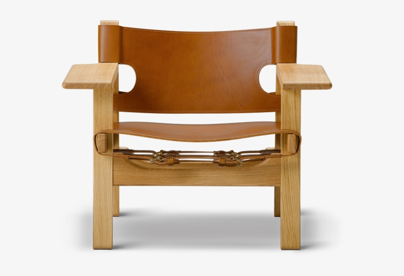 The Spanish Chair Picture Royalty Free Stock - Fredericia The Spanish Chair, transparent png download