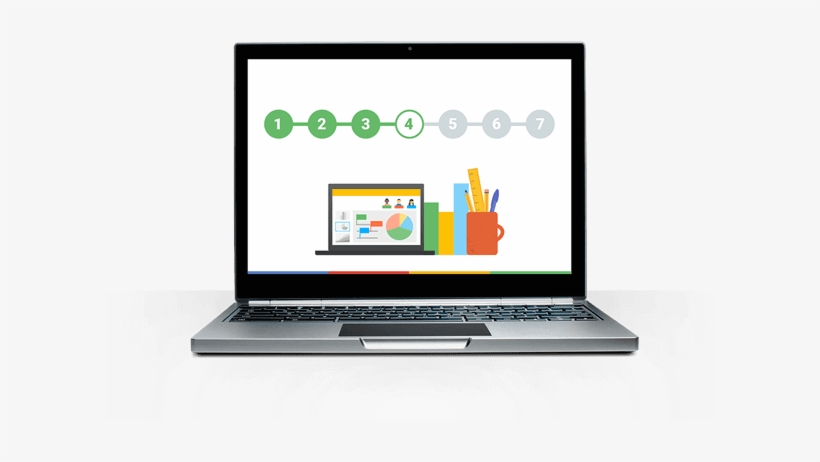 Laptop - Google Chromebook Pixel Screen Protector, Skinomi Techskin, transparent png download