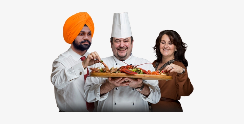 About Restaurant Team Harpal Singh And Rajwant Singh - Chili Dog, transparent png download