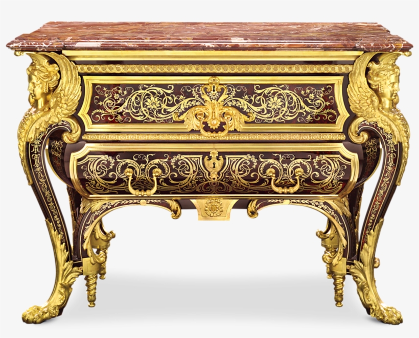 Picture - 18th Century French Furniture, transparent png download