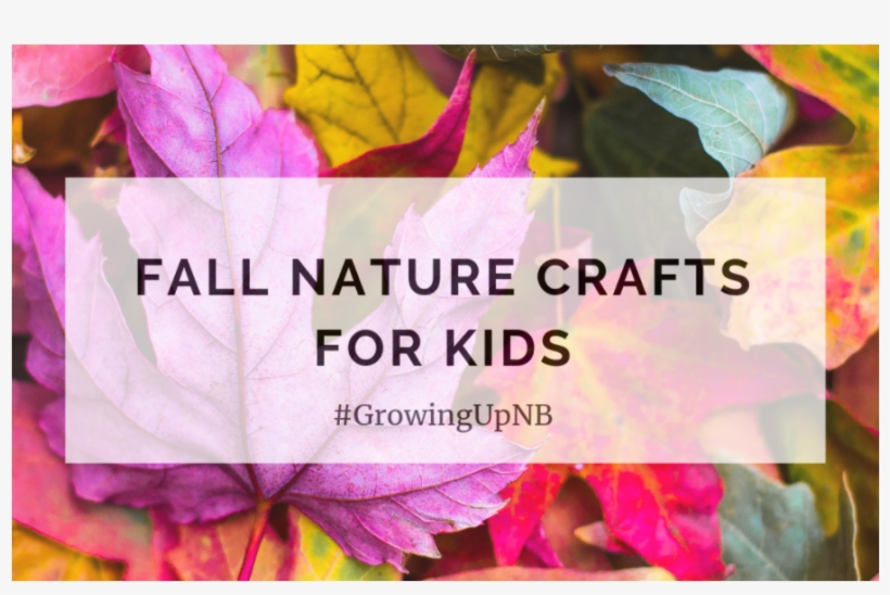 Fall Nature Crafts For Kids - Notebook Journal Dot-grid,graph,lined,blank No Lined, transparent png download