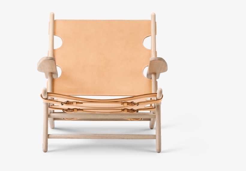 The Hunting Chair Graphic Transparent - Hunting Chair Fredericia, transparent png download