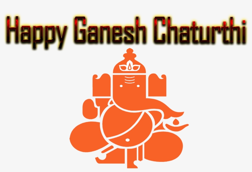 Ganesh Chaturthi 2018 Images Hd, transparent png download