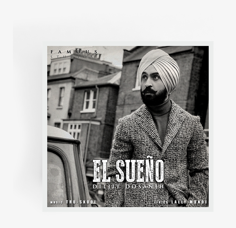 El - Diljit Dosanjh, transparent png download