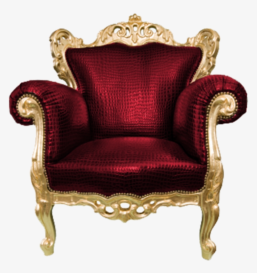 Chair Drawing Royal - Royal Chair, transparent png download