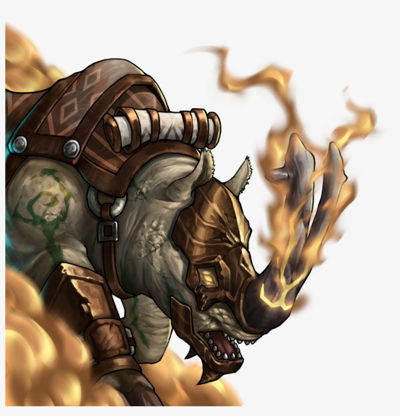 Troop Stone-shaker - Illustration, transparent png download