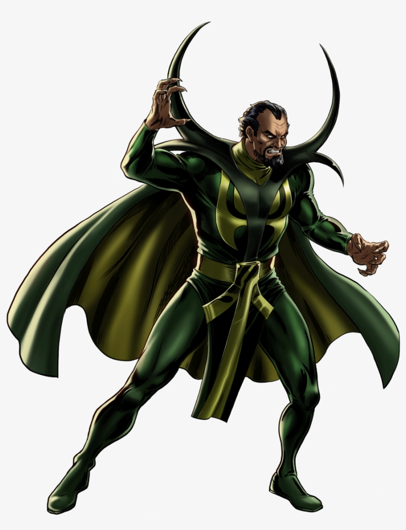 Baron Mordo Maa - Marvel Avengers Alliance Baron Mordo, transparent png download