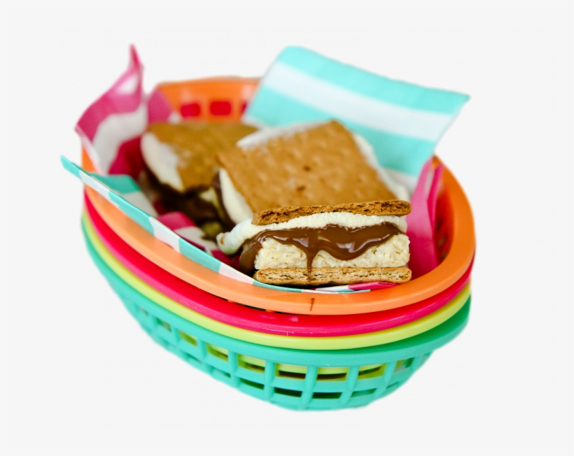 Free Download Graham Cracker Clipart Graham Cracker - S'more, transparent png download