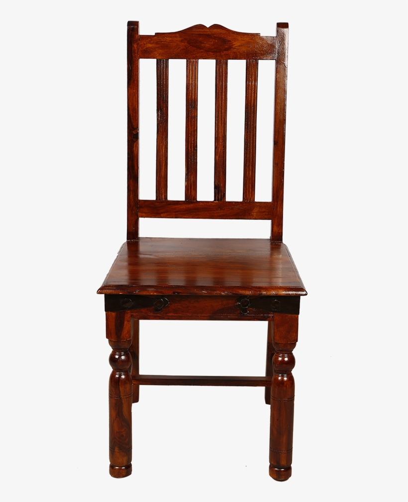 Thar Art Gallery - Boraam 30536 Shaker Chair In Black-oak - Set Of 2, transparent png download