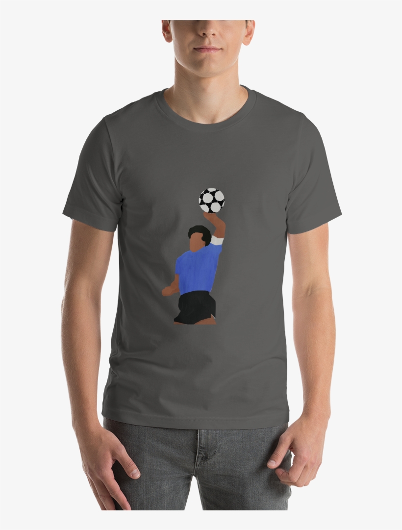 Mister Fab Krishna Men Round Neck Printed T-shirts - Shirt, transparent png download