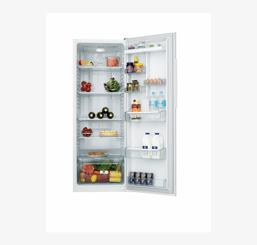 Ex Rental Fridge Melbourne - Refrigerator, transparent png download