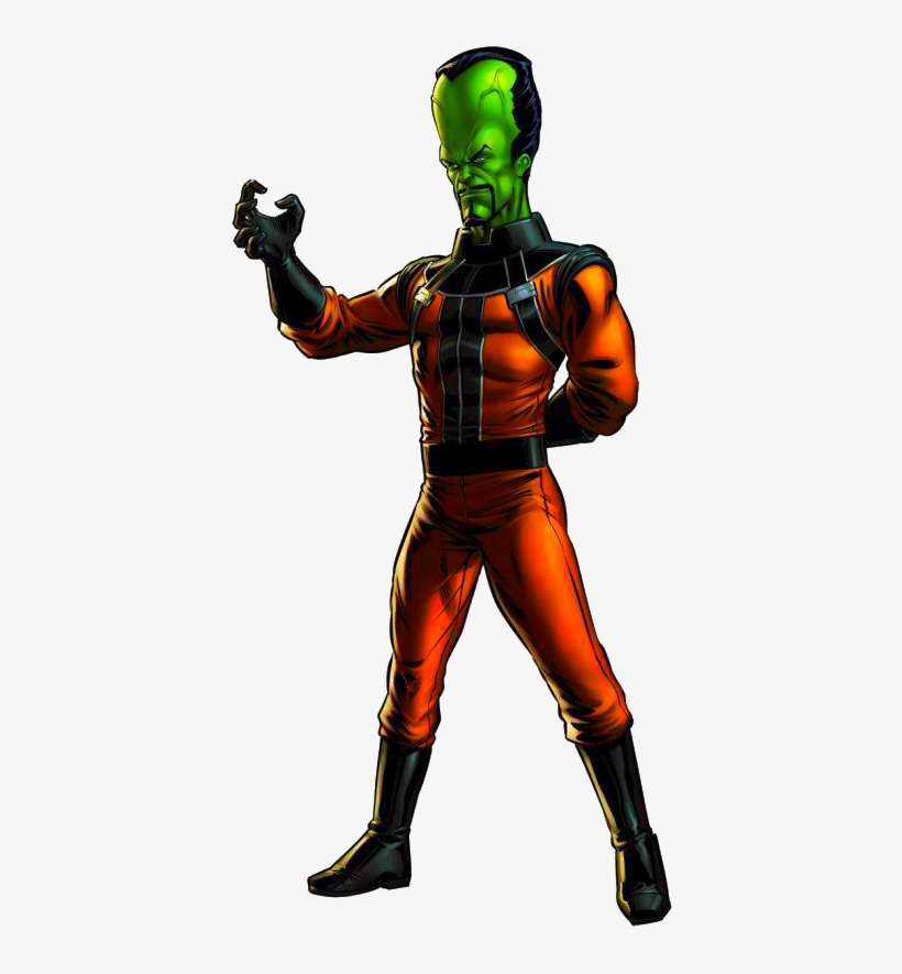 Leader Maa - Marvel Avengers Alliance Killmonger, transparent png download