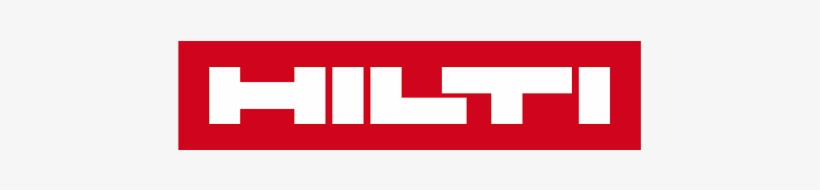 Hilti Provides Leading-edge Technology To The Global - Logo Hilti, transparent png download