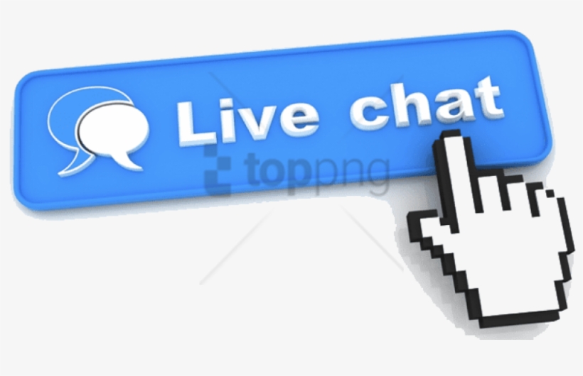 Live - Logo Png Live Chat, transparent png download