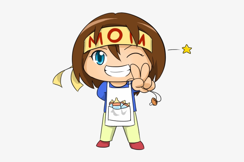 Mother And Baby Clipart Maa - Moms Clip Art, transparent png download