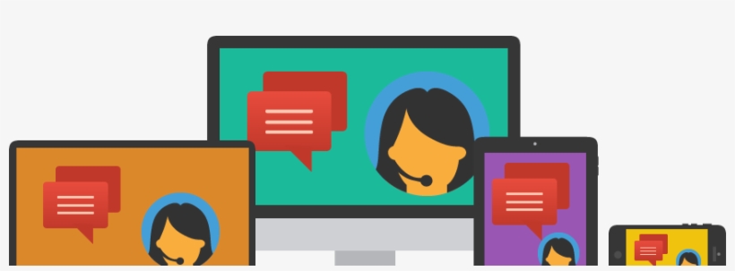 Microspot Live Chat - Netto24 Ag, transparent png download