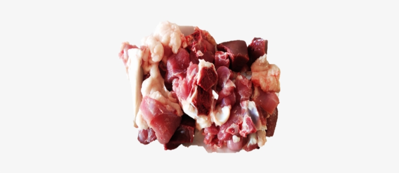 Mutton Curry Pieces - Fresh Mutton Cut Piece, transparent png download
