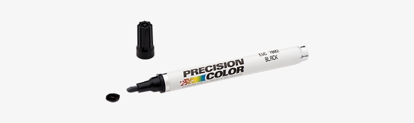 Smart Choice Black Touchup Paint Pen - White Spray Paint, transparent png download