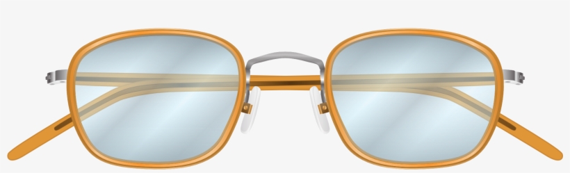 Eyeglass Vector Png Transparent Image - Glasses, transparent png download