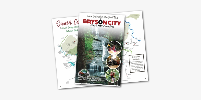 Free 2018 Travel Guide To The Smokies Includes The - Email, transparent png download