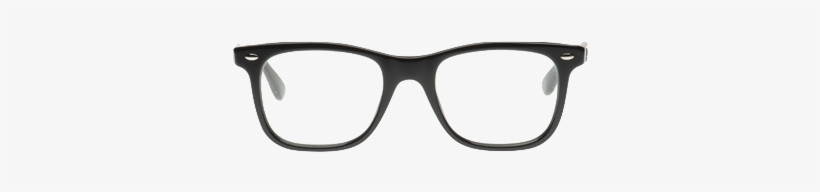 Drawn Spectacles Transparent - Opticals Black And White, transparent png download