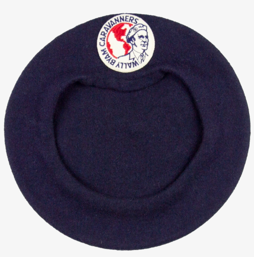 Beret "wally Byam Caravanners" - Wally Byam, transparent png download