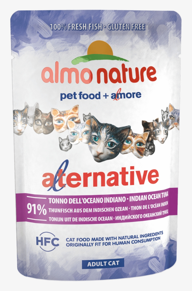 Alternative - Almo Nature Alternative, transparent png download