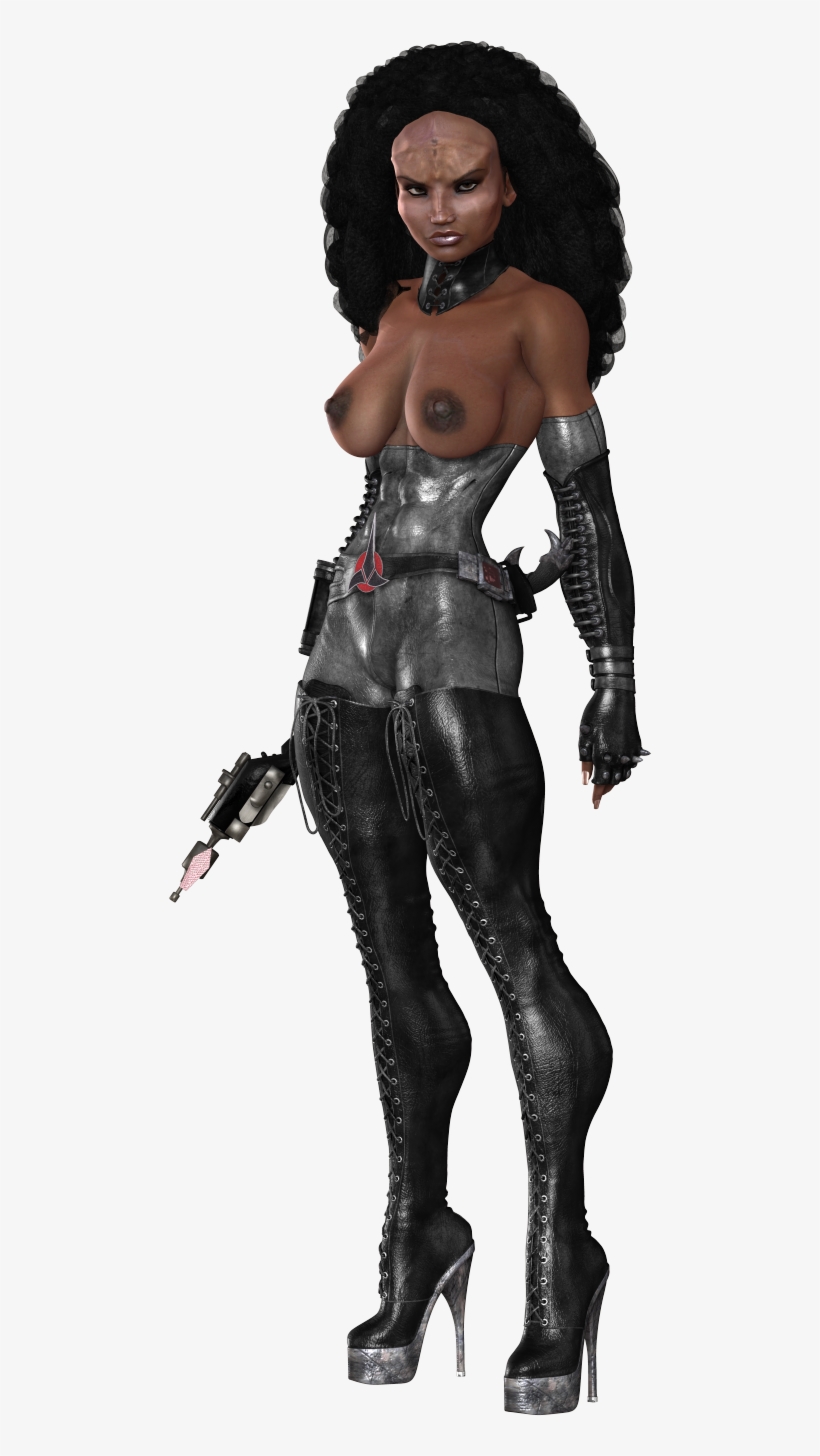 Slutty Klingon Uniform By Idelacio - Pirate Lady Adult Costume, transparent png download