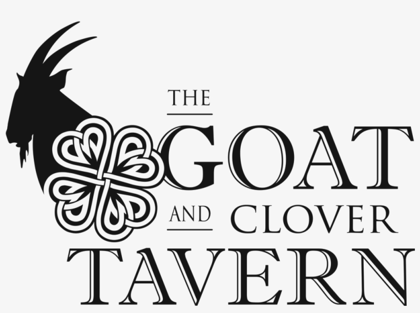 Goat & Clover Big Black - Portable Network Graphics, transparent png download