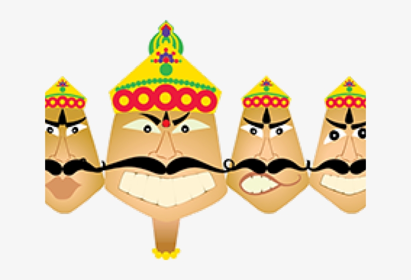 Ravana Png Transparent Images - Portable Network Graphics, transparent png download