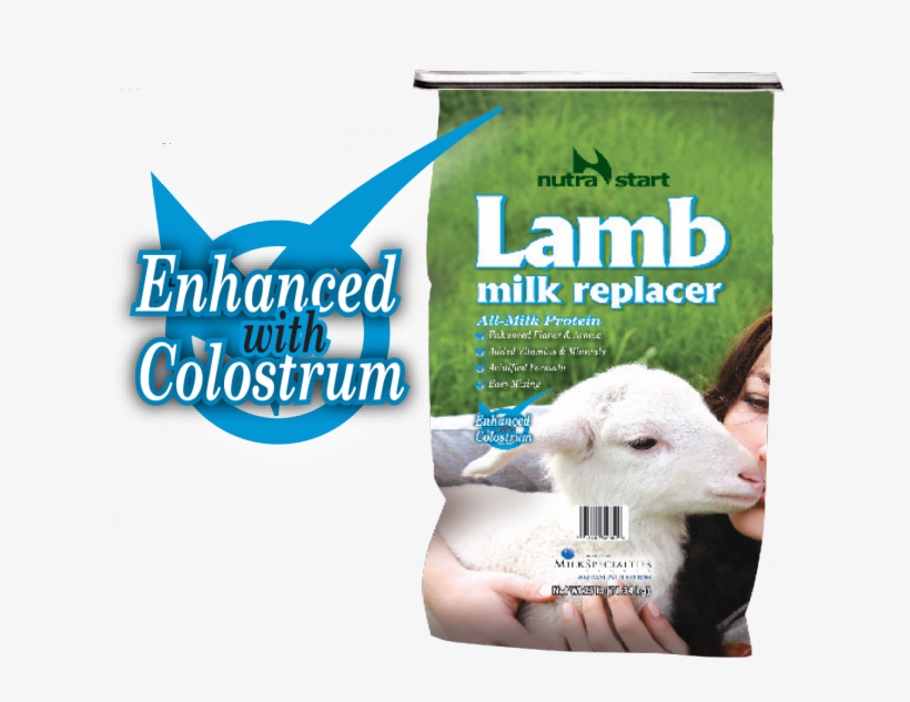 Lamb Milk Replacer - Advance Acidified Lamb Milk Replacer 25 Lb, transparent png download