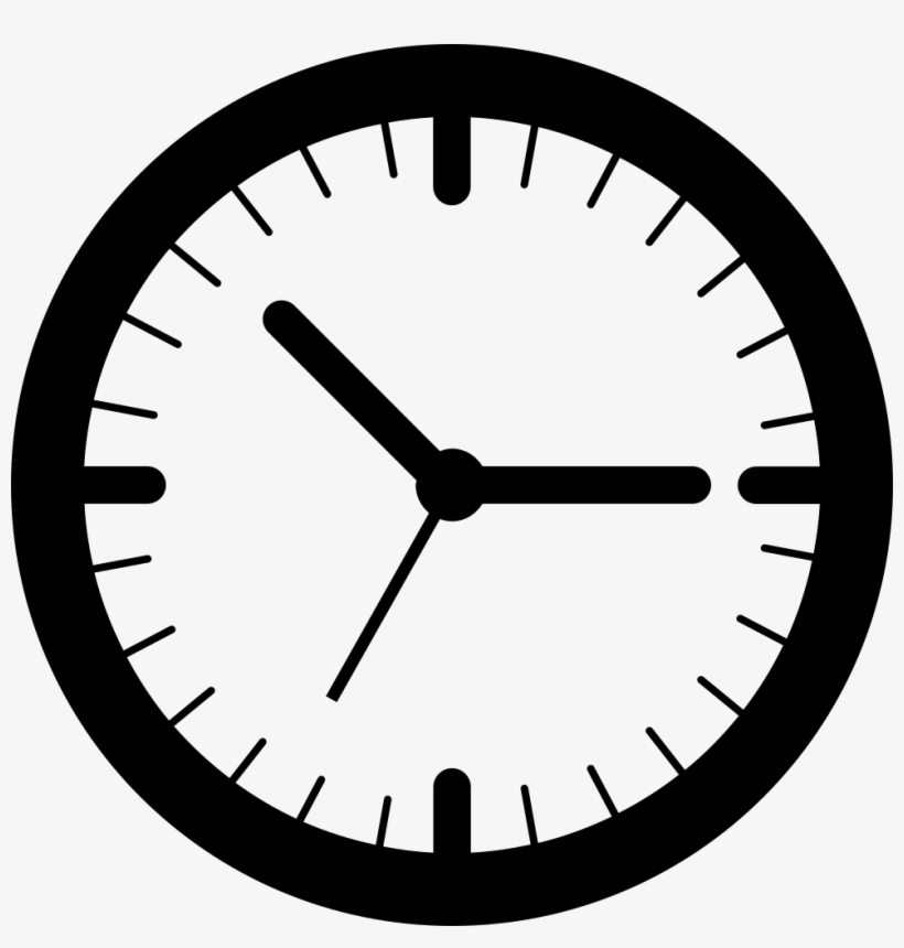 Wall Clock - - Nurse Burnout And Patient Satisfaction Chart, transparent png download